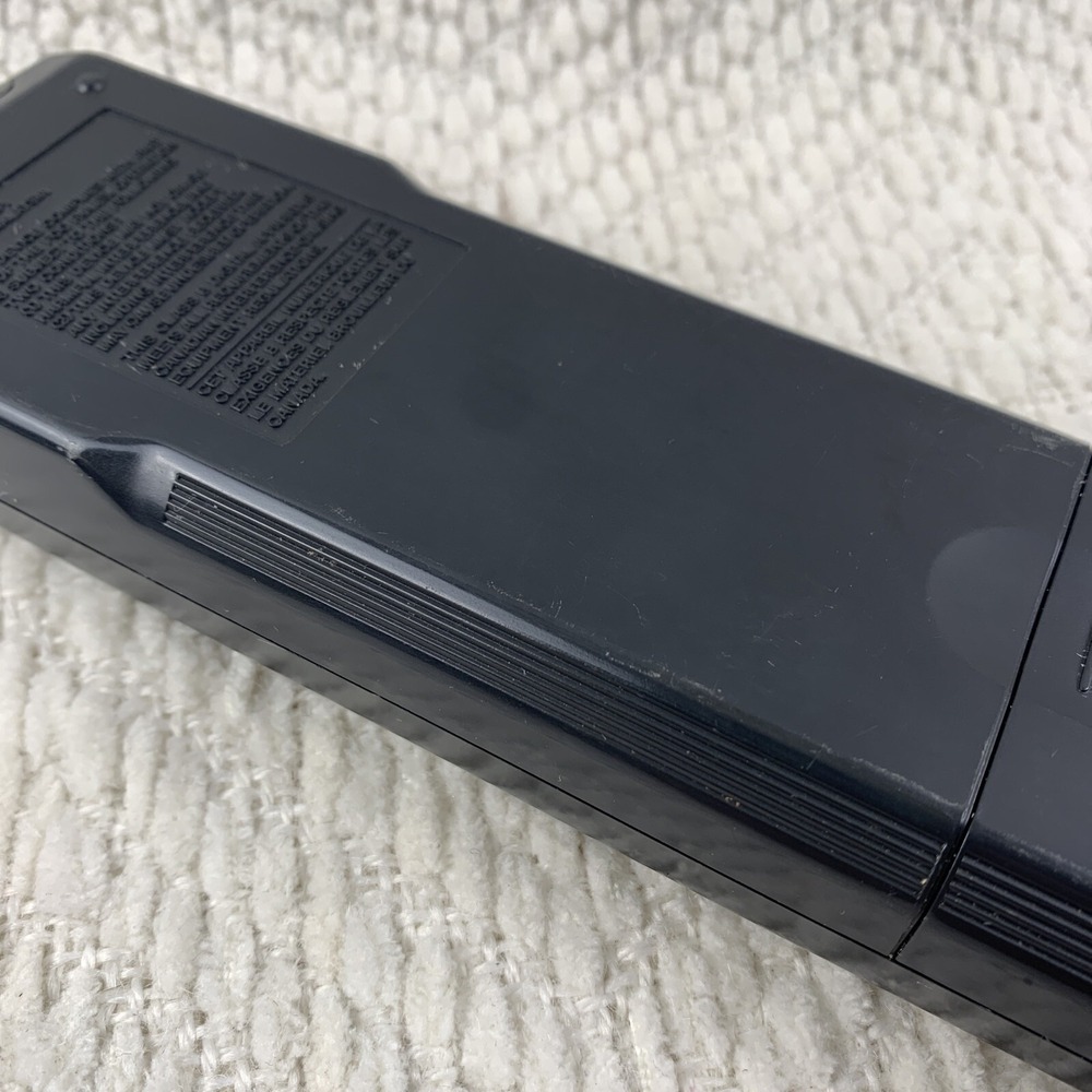 SONY RM-Y136 TV Remote Control unit Tested! Genuine OEM part Replacement Black - Picture 8 of 12